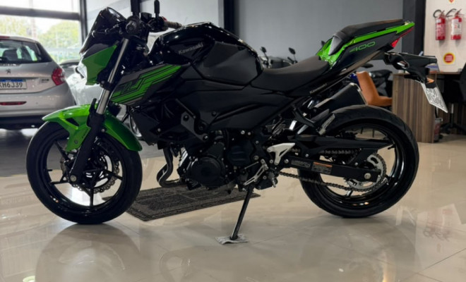KAWASAKI Z 400 2020 Gasolina-3