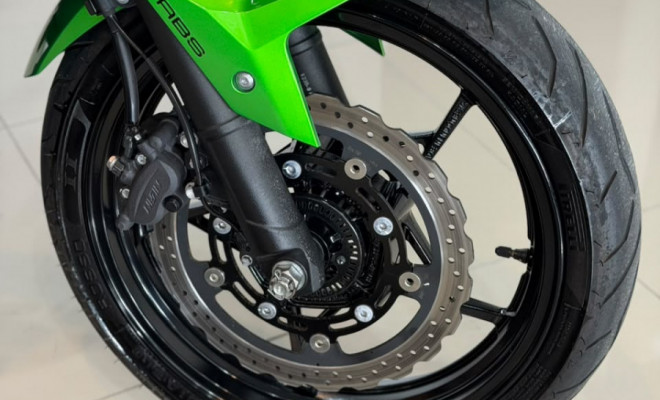 KAWASAKI Z 400 2020 Gasolina-11