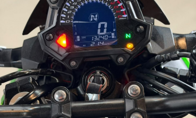 KAWASAKI Z 400 2020 Gasolina-8