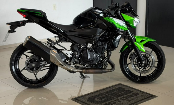 KAWASAKI Z 400 2020 Gasolina-1