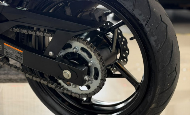 KAWASAKI Z 400 2020 Gasolina-13