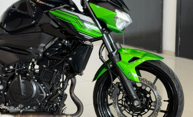 KAWASAKI Z 400 2020 Gasolina-4