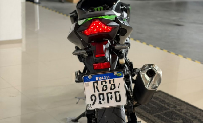KAWASAKI Z 400 2020 Gasolina-6