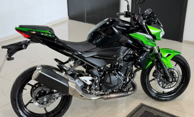 KAWASAKI Z 400 2020 Gasolina-2