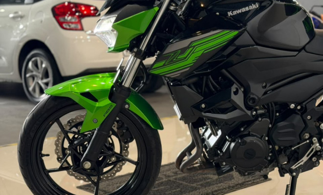 KAWASAKI Z 400 2020 Gasolina-5