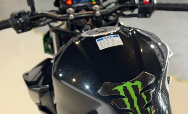 KAWASAKI Z 400 2020 Gasolina-7