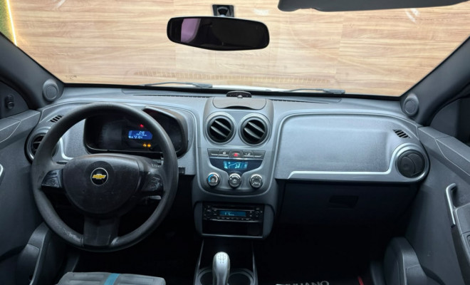 GM - Chevrolet MONTANA Sport 1.4 ECONOFLEX 8V 2p 2013-3