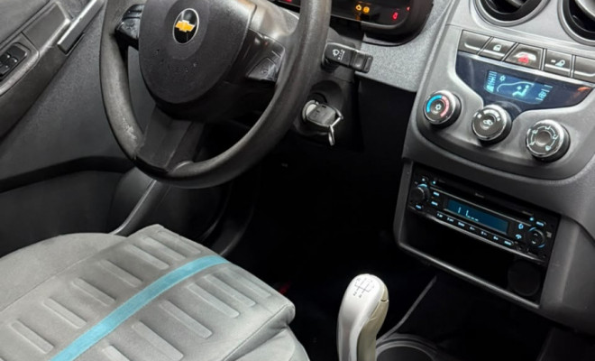 GM - Chevrolet MONTANA Sport 1.4 ECONOFLEX 8V 2p 2013-5