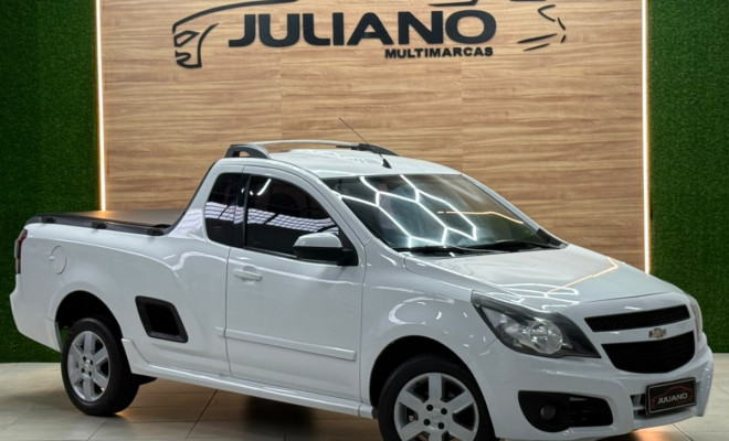 GM - Chevrolet MONTANA Sport 1.4 ECONOFLEX 8V 2p 2013