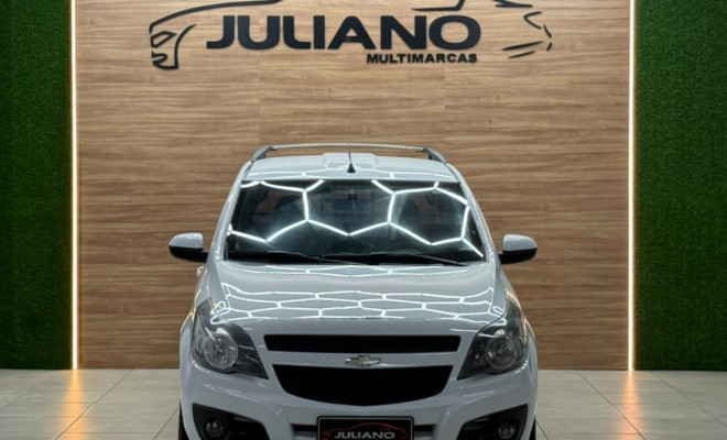 GM - Chevrolet MONTANA Sport 1.4 ECONOFLEX 8V 2p 2013-12