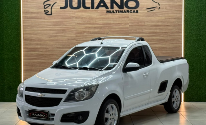 GM - Chevrolet MONTANA Sport 1.4 ECONOFLEX 8V 2p 2013-0