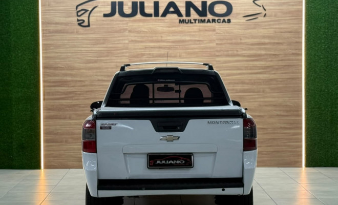 GM - Chevrolet MONTANA Sport 1.4 ECONOFLEX 8V 2p 2013-13