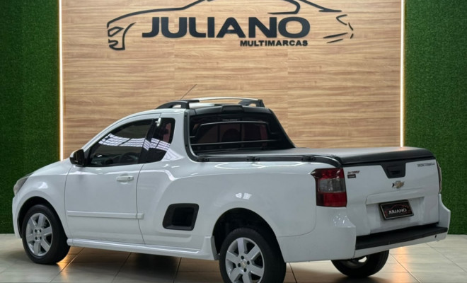 GM - Chevrolet MONTANA Sport 1.4 ECONOFLEX 8V 2p 2013-2