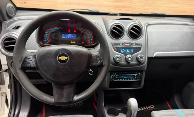 GM - Chevrolet MONTANA Sport 1.4 ECONOFLEX 8V 2p 2013-4