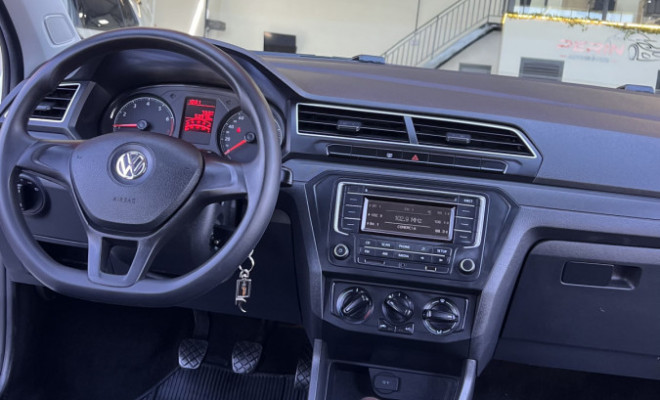 VW - VolksWagen Gol 1.0 Flex 12V 5p 2023 Flex-14