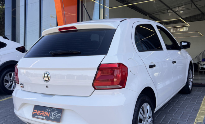 VW - VolksWagen Gol 1.0 Flex 12V 5p 2023 Flex-17
