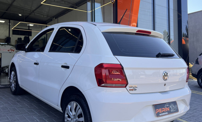 VW - VolksWagen Gol 1.0 Flex 12V 5p 2023 Flex-19