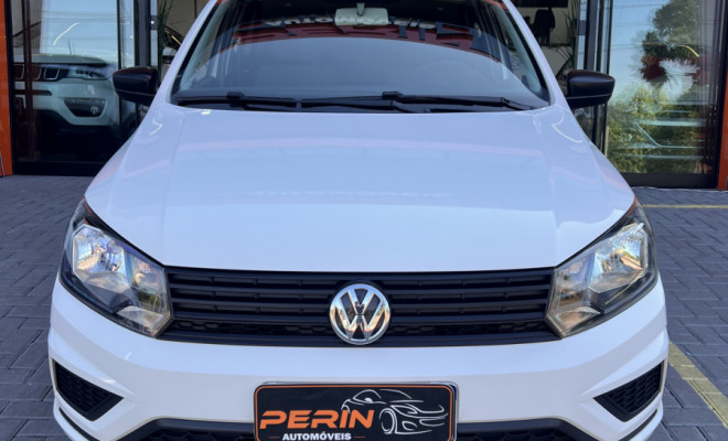 VW - VolksWagen Gol 1.0 Flex 12V 5p 2023 Flex-1