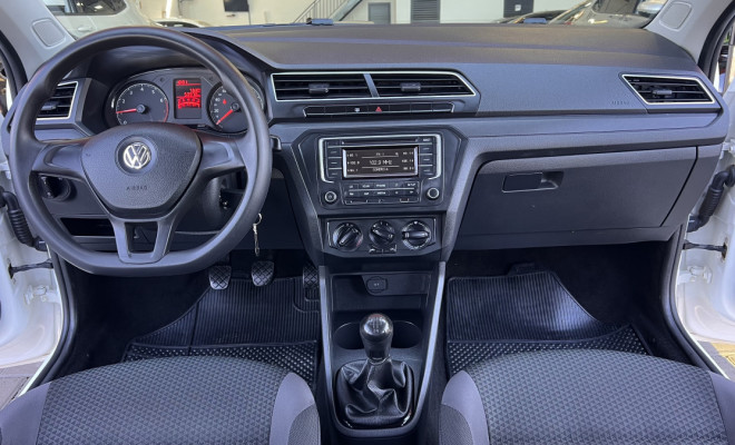 VW - VolksWagen Gol 1.0 Flex 12V 5p 2023 Flex-13