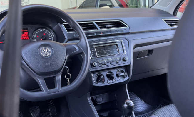 VW - VolksWagen Gol 1.0 Flex 12V 5p 2023 Flex-9