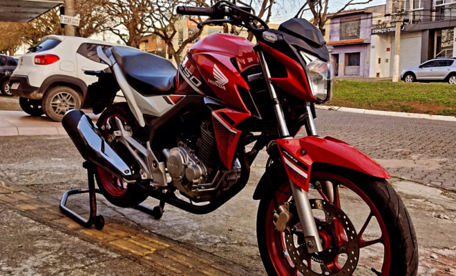 HONDA CB 250 TWISTER/FLEXONE 2022 Flex-0
