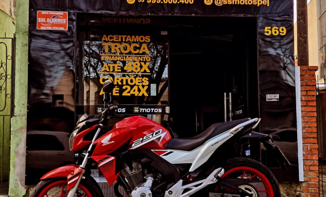 HONDA CB 250 TWISTER/FLEXONE 2022 Flex-3