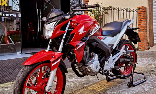 HONDA CB 250 TWISTER/FLEXONE 2022 Flex