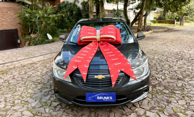 GM - Chevrolet ONIX HATCH Joy 1.0 8V Flex 5p Mec. 2019 Flex-1