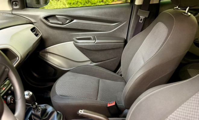 GM - Chevrolet ONIX HATCH Joy 1.0 8V Flex 5p Mec. 2019 Flex-4
