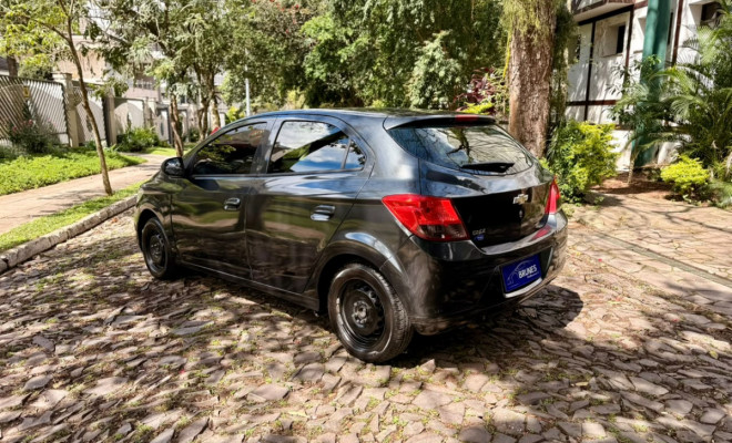 GM - Chevrolet ONIX HATCH Joy 1.0 8V Flex 5p Mec. 2019 Flex-9