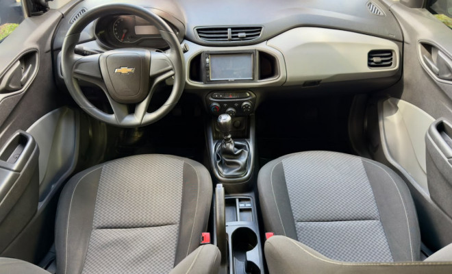 GM - Chevrolet ONIX HATCH Joy 1.0 8V Flex 5p Mec. 2019 Flex-6