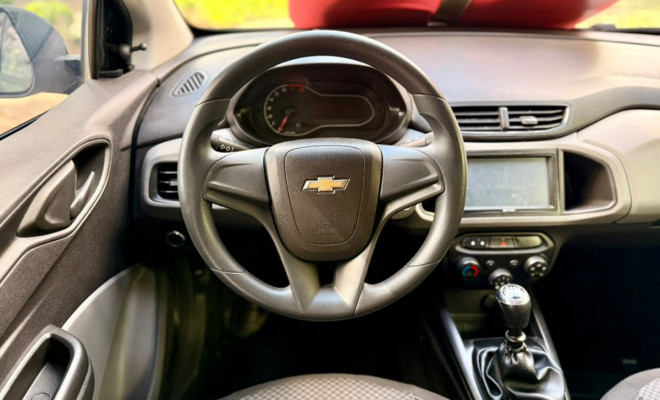 GM - Chevrolet ONIX HATCH Joy 1.0 8V Flex 5p Mec. 2019 Flex-5
