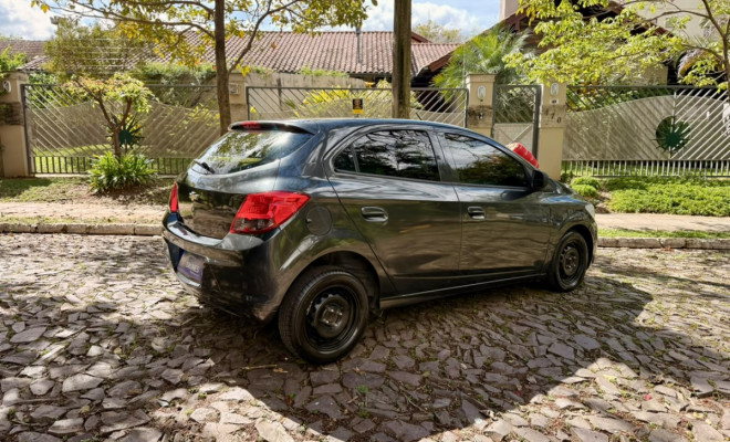 GM - Chevrolet ONIX HATCH Joy 1.0 8V Flex 5p Mec. 2019 Flex-11