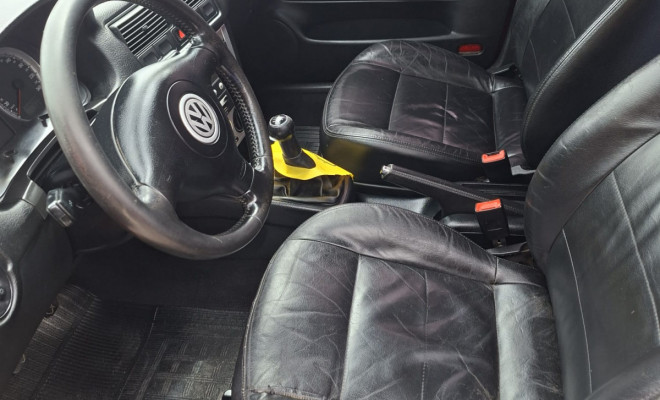 VW - VolksWagen Golf Flash 1.6 Mi/1.6 Mi Tot. Flex 8V 4p 2006 Gasolina-6