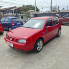 VW - VolksWagen Golf Flash 1.6 Mi/1.6 Mi Tot. Flex 8V 4p 2006 Gasolina-0