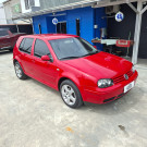 VW - VolksWagen Golf Flash 1.6 Mi/1.6 Mi Tot. Flex 8V 4p 2006 Gasolina-1