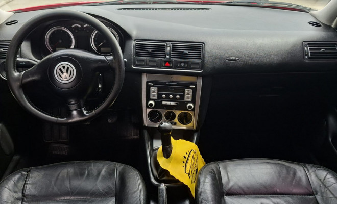 VW - VolksWagen Golf Flash 1.6 Mi/1.6 Mi Tot. Flex 8V 4p 2006 Gasolina-4