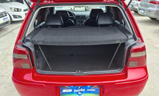 VW - VolksWagen Golf Flash 1.6 Mi/1.6 Mi Tot. Flex 8V 4p 2006 Gasolina-8