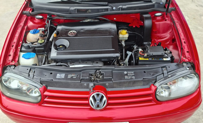 VW - VolksWagen Golf Flash 1.6 Mi/1.6 Mi Tot. Flex 8V 4p 2006 Gasolina-10
