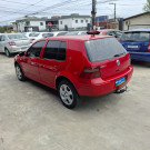 VW - VolksWagen Golf Flash 1.6 Mi/1.6 Mi Tot. Flex 8V 4p 2006 Gasolina-3