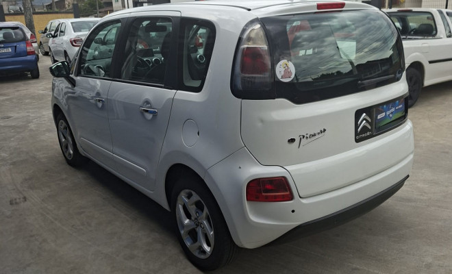 Citroën C3 Picasso Excl. 1.6 Flex 16V 5p Aut. 2015 Flex-3