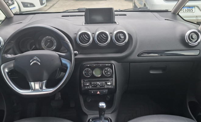 Citroën C3 Picasso Excl. 1.6 Flex 16V 5p Aut. 2015 Flex-4