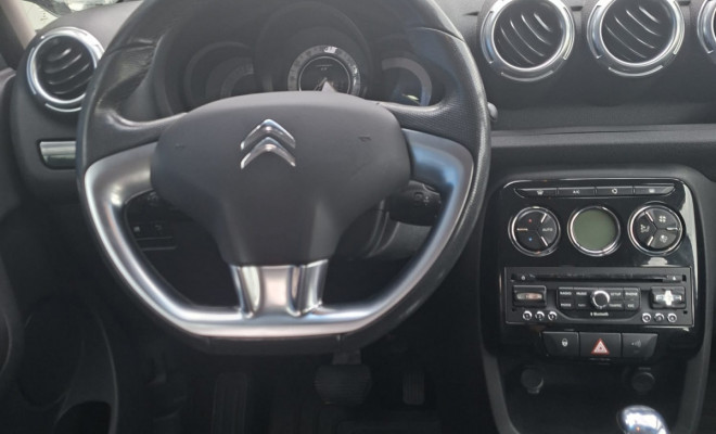 Citroën C3 Picasso Excl. 1.6 Flex 16V 5p Aut. 2015 Flex-5