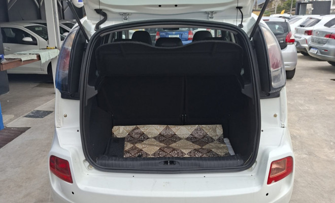 Citroën C3 Picasso Excl. 1.6 Flex 16V 5p Aut. 2015 Flex-9