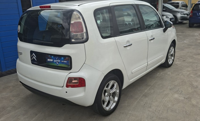Citroën C3 Picasso Excl. 1.6 Flex 16V 5p Aut. 2015 Flex-2
