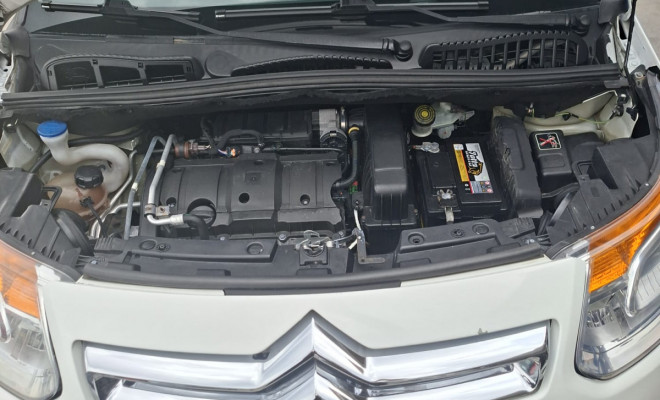 Citroën C3 Picasso Excl. 1.6 Flex 16V 5p Aut. 2015 Flex-8
