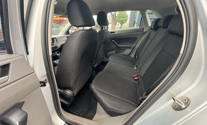 VW - VolksWagen Polo Comfort. 200 TSI 1.0 Flex 12V Aut. 2018 Flex-9