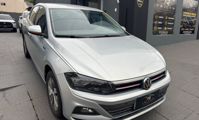 VW - VolksWagen Polo Comfort. 200 TSI 1.0 Flex 12V Aut. 2018 Flex-10