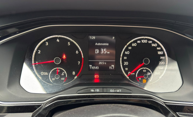 VW - VolksWagen Polo Comfort. 200 TSI 1.0 Flex 12V Aut. 2018 Flex-6