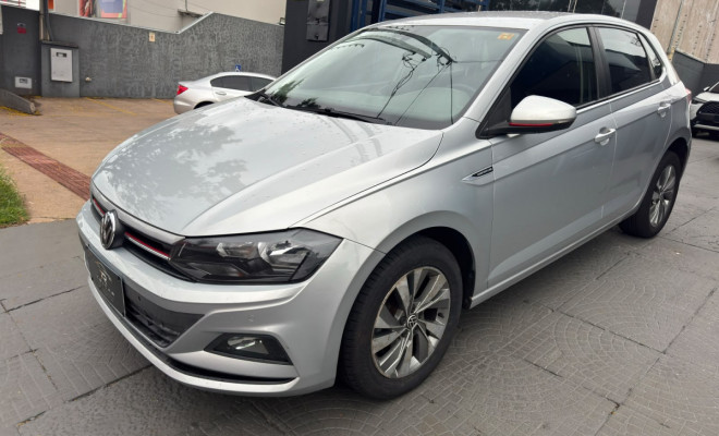 VW - VolksWagen Polo Comfort. 200 TSI 1.0 Flex 12V Aut. 2018 Flex